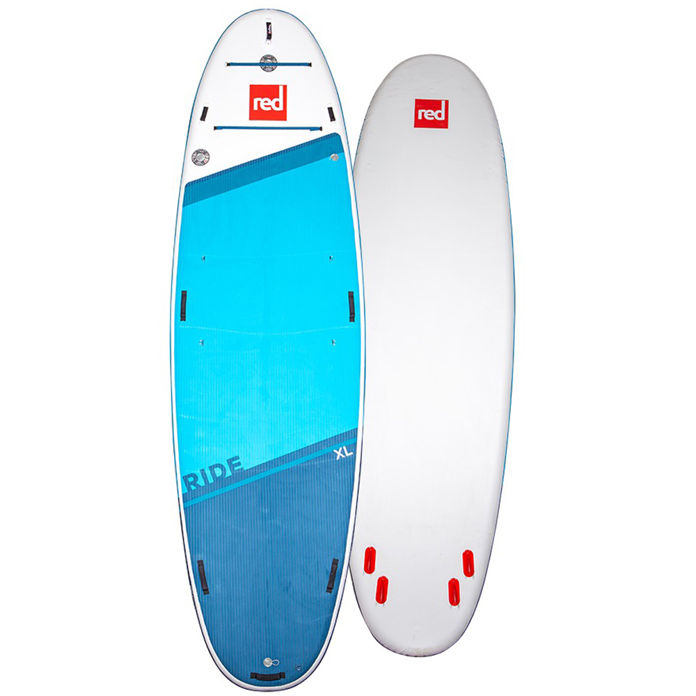 red paddle Ride XL 17.0 ensemble de sup gonflable 4