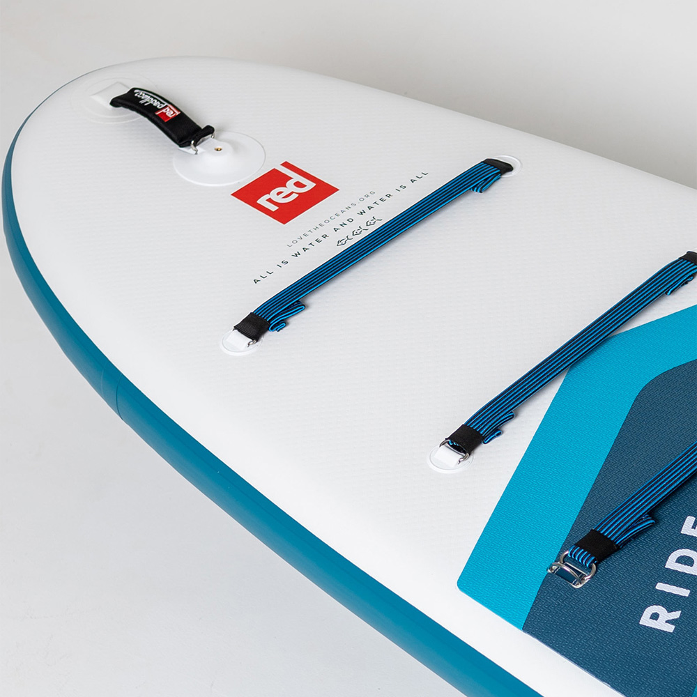 Ride Love the Oceans 10.6 ensemble sup gonflable bleu