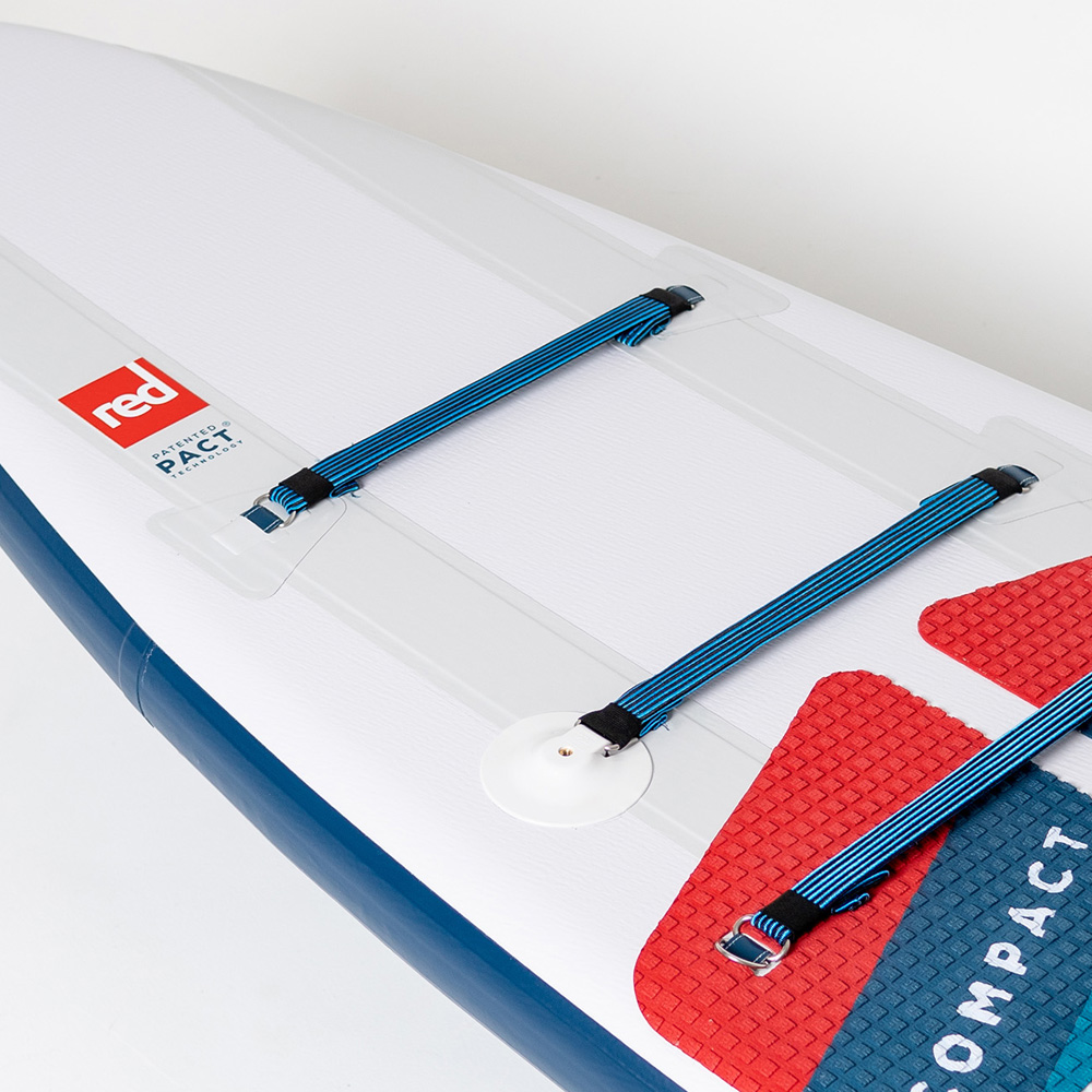 Compact 11.0 ensemble de sup gonflable bleu