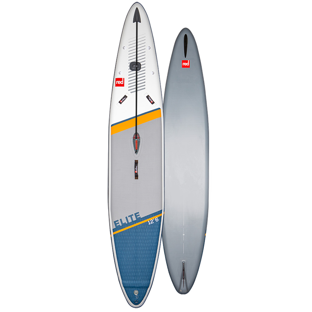 red paddle Elite 12.6 ensemble de sup gonflable 4