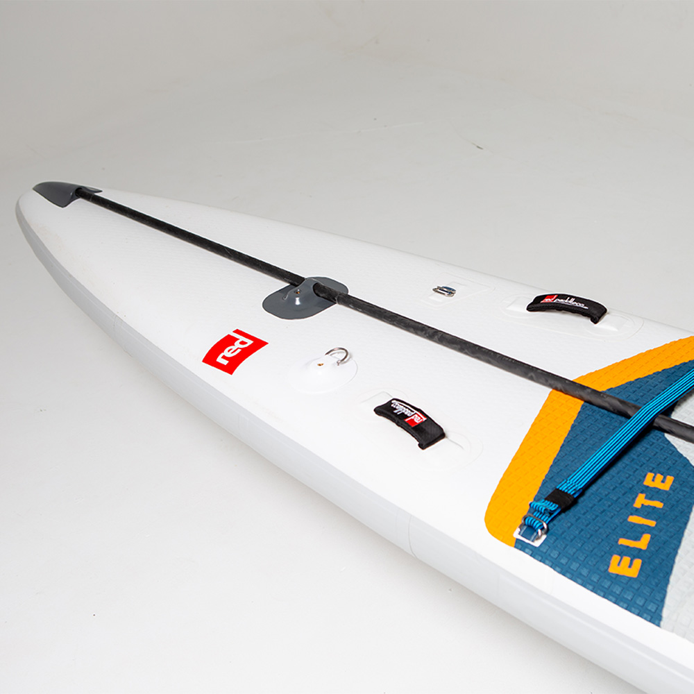 Elite 14.0 ensemble de sup gonflable blanc