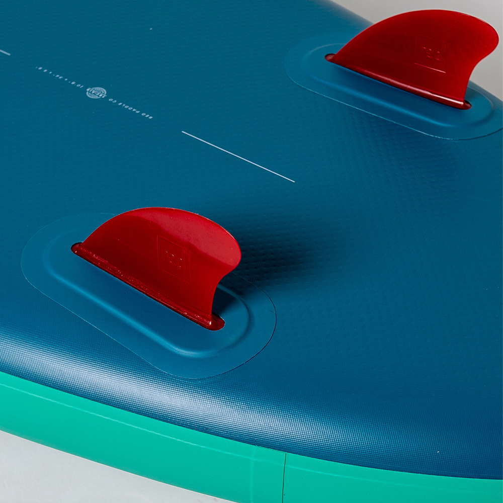 red paddle Activ 10.8 yoga ensemble de sup gonflable bleu 3