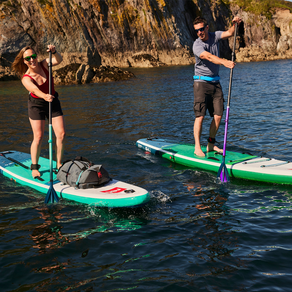 red paddle pagaie Prime Tough violette 3