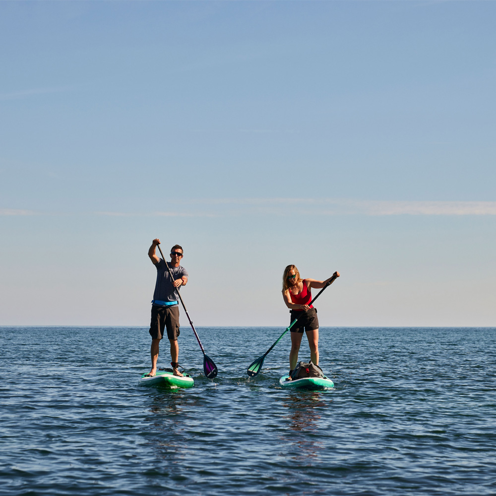red paddle pagaie Prime Tough violette 4