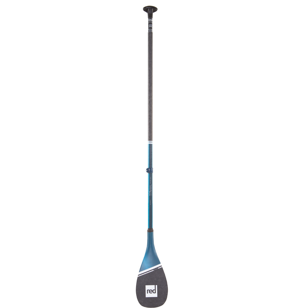 pagaie Prime Carbone bleue