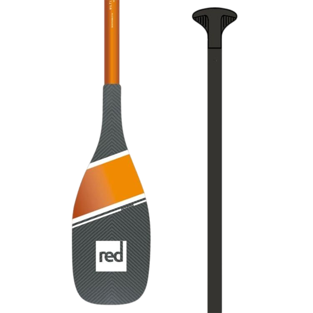 red paddle Ultimate Leverlock pagaie de sup vario foto 1