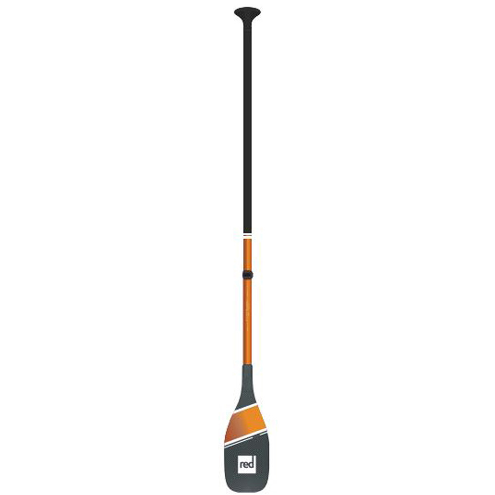 red paddle pagaie Ultimate Carbone 3 parties 3