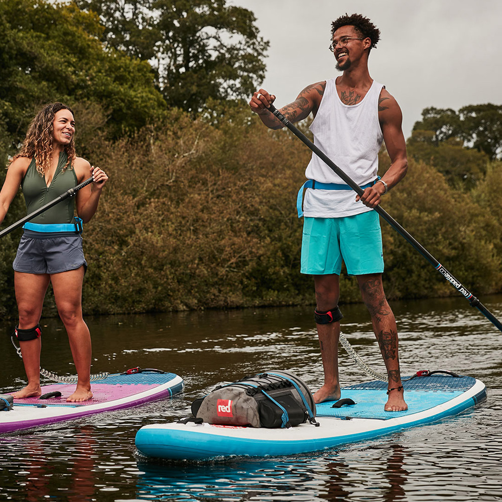 Ride HT 10.6 ensemble de sup gonflable violet