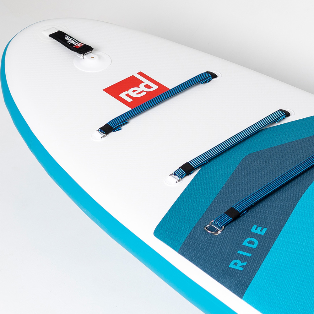Ride CT 10.8 ensemble de sup gonflable bleu