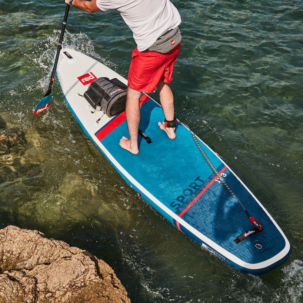 red paddle Sport HT 11.3 ensemble de sup gonflable 2