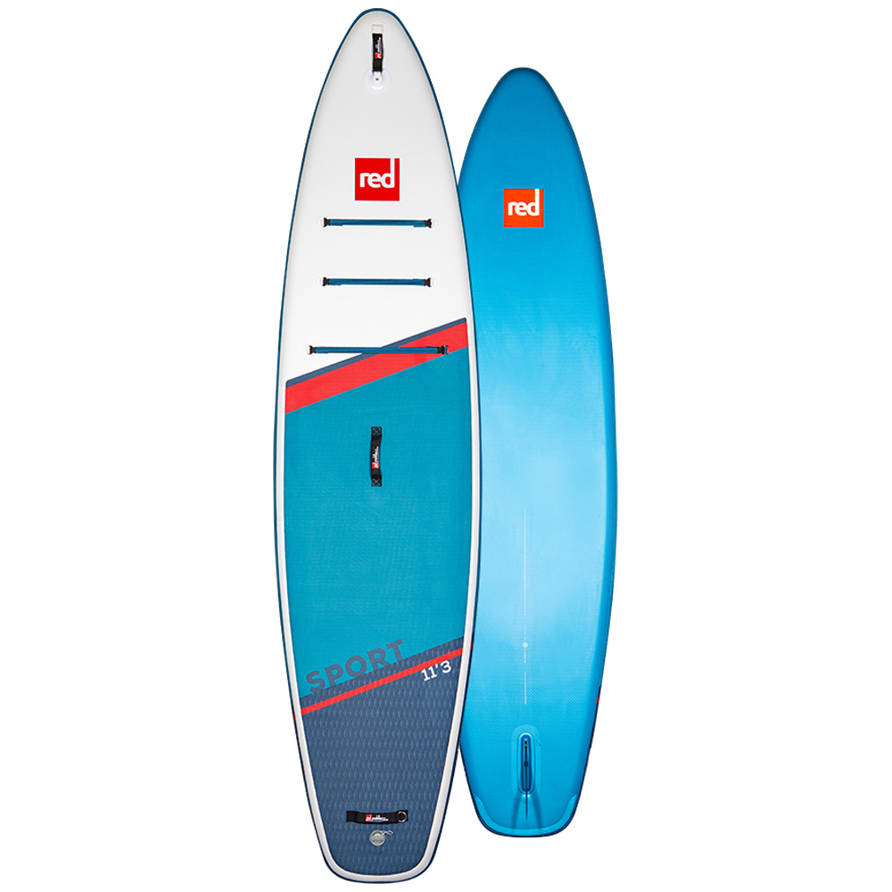 red paddle Sport HT 11.3 ensemble de sup gonflable 4