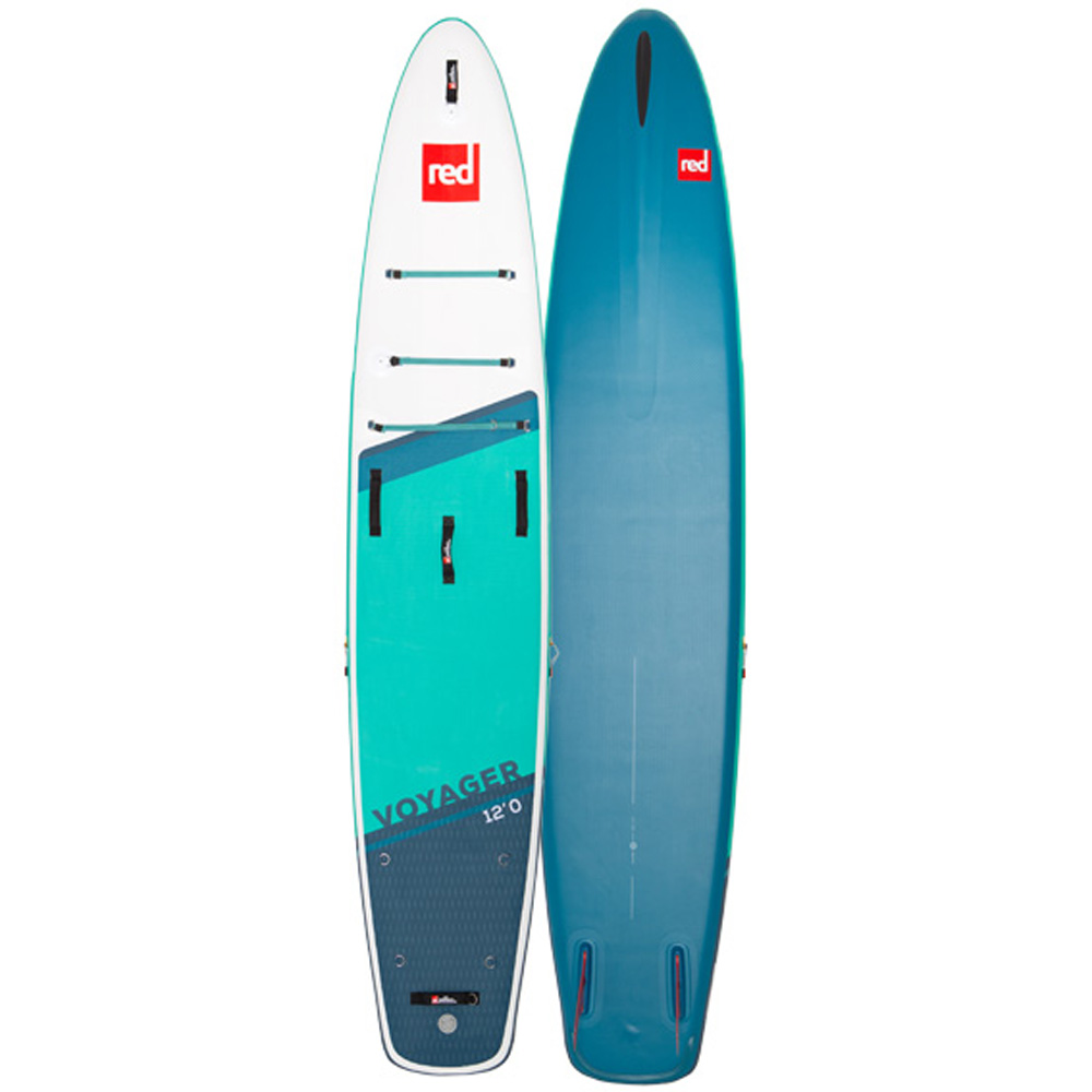 red paddle Voyager HT 12.0 ensemble de sup gonflable 4