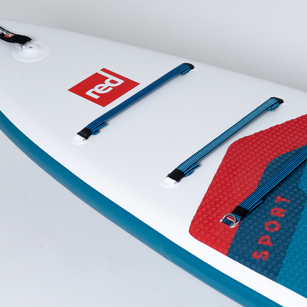 Sport HT 11.0 ensemble de sup gonflable bleu