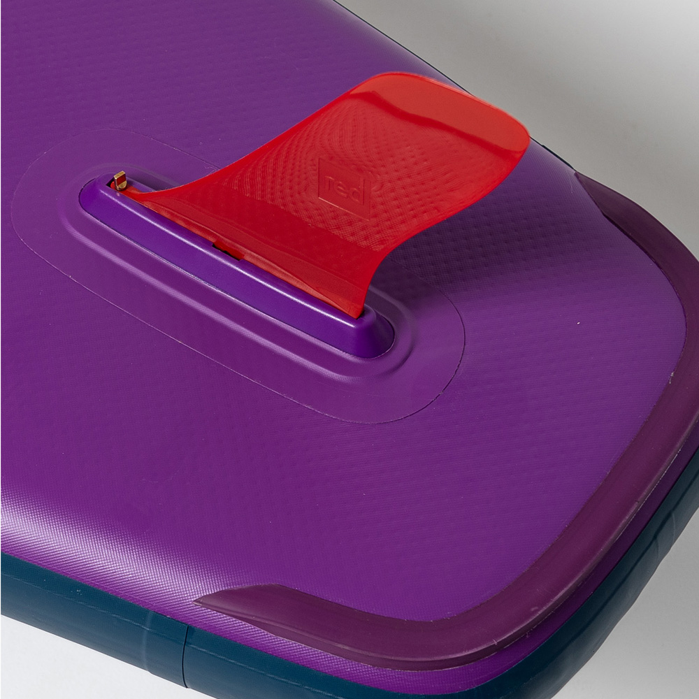 red paddle Sport HT 11.0 ensemble de sup gonflable violet 3