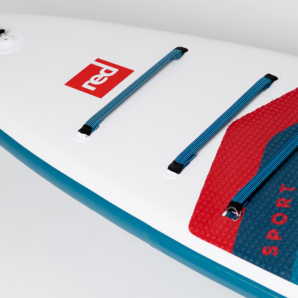Sport HT 11.3 ensemble de sup gonflable bleu