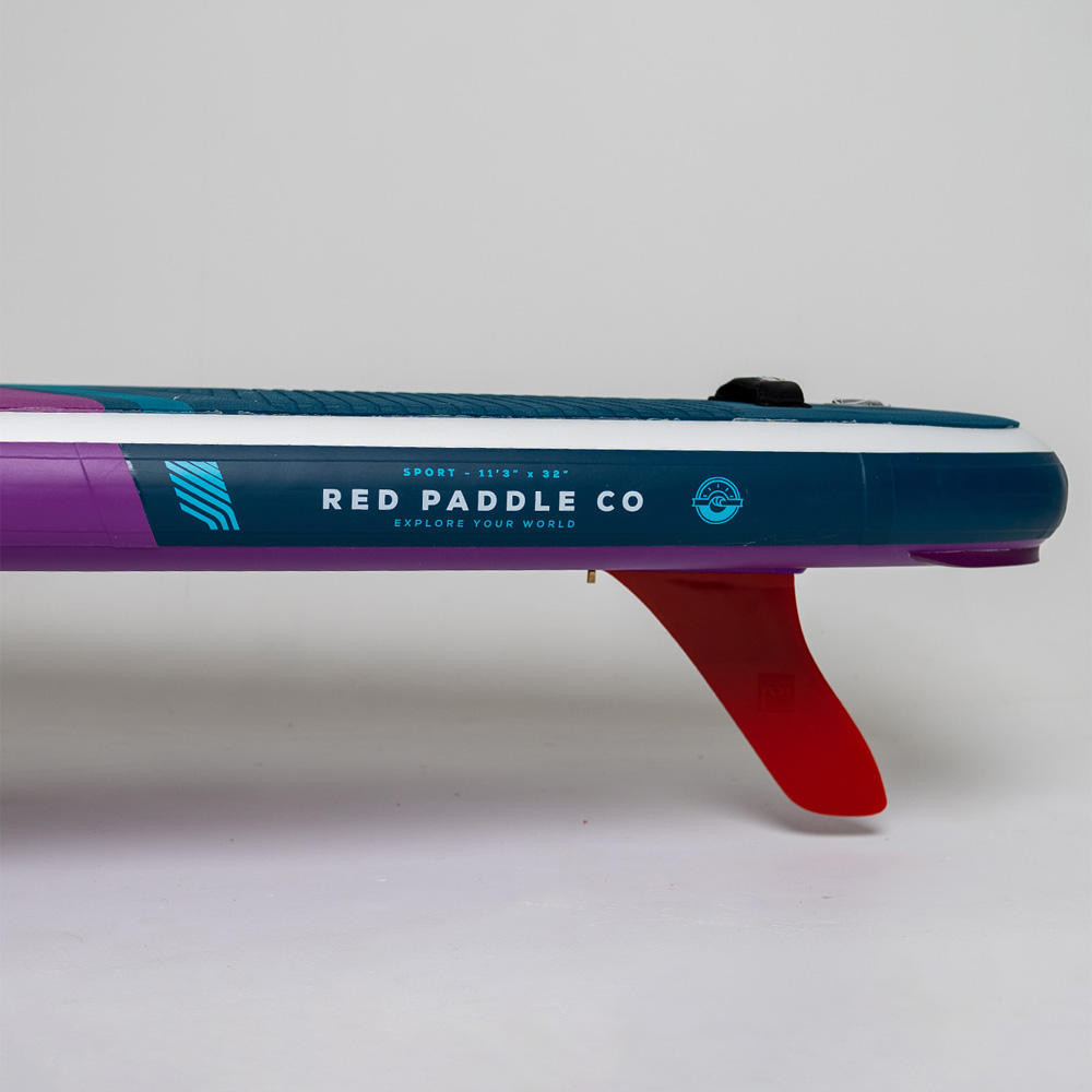 red paddle Sport HT 11.3 ensemble de sup gonflable violet 3