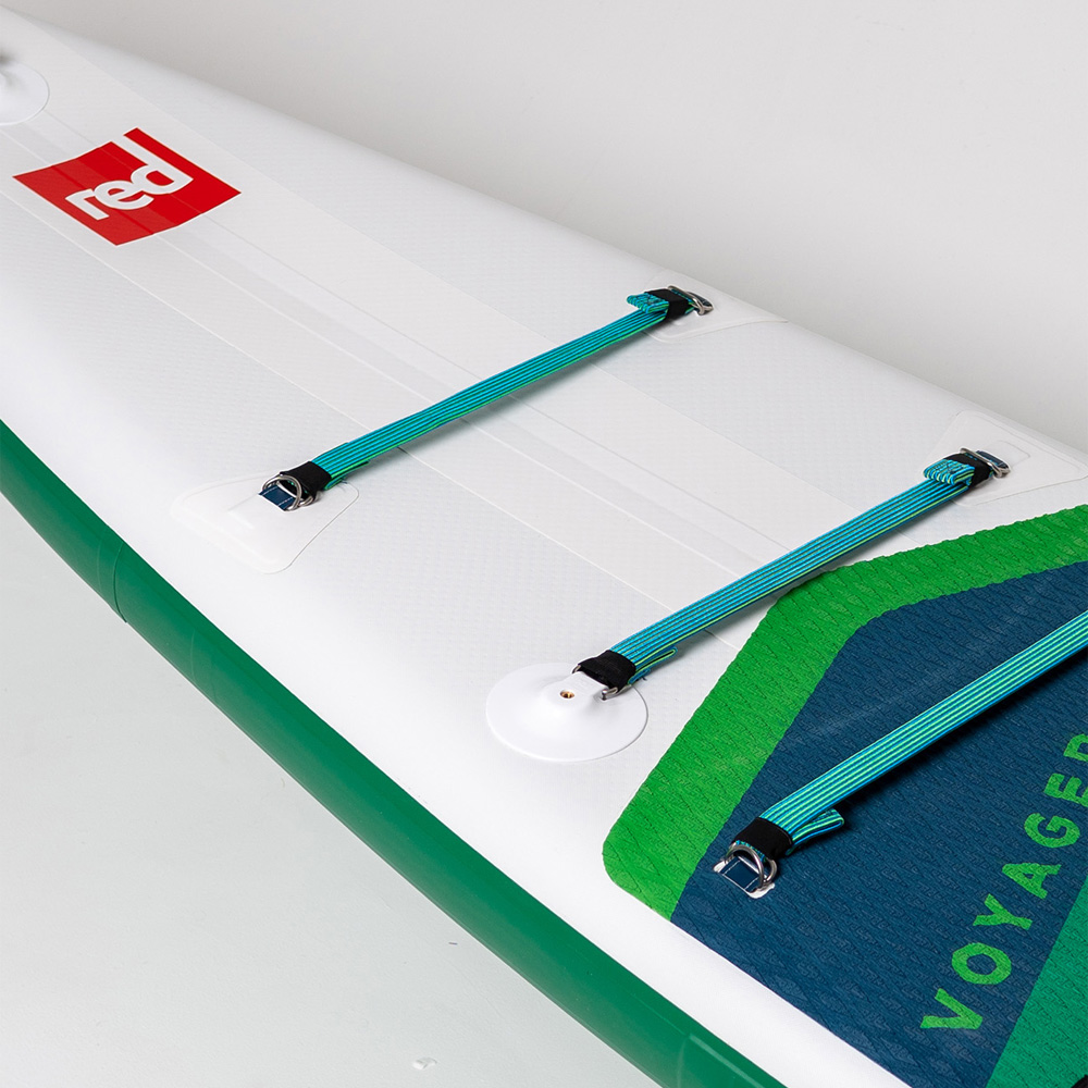 Voyager HT 13.2 ensemble de sup gonflable vert