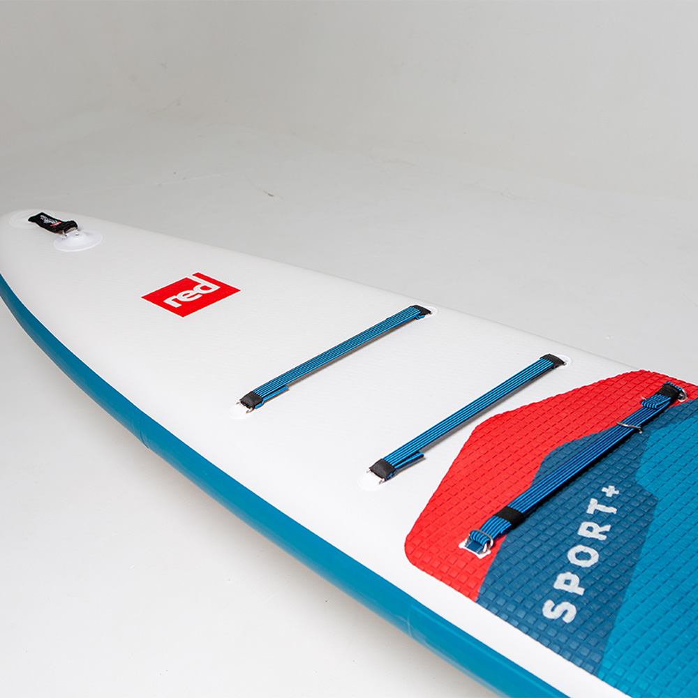 Sport+ HT 14 ensemble de sup gonflable bleu