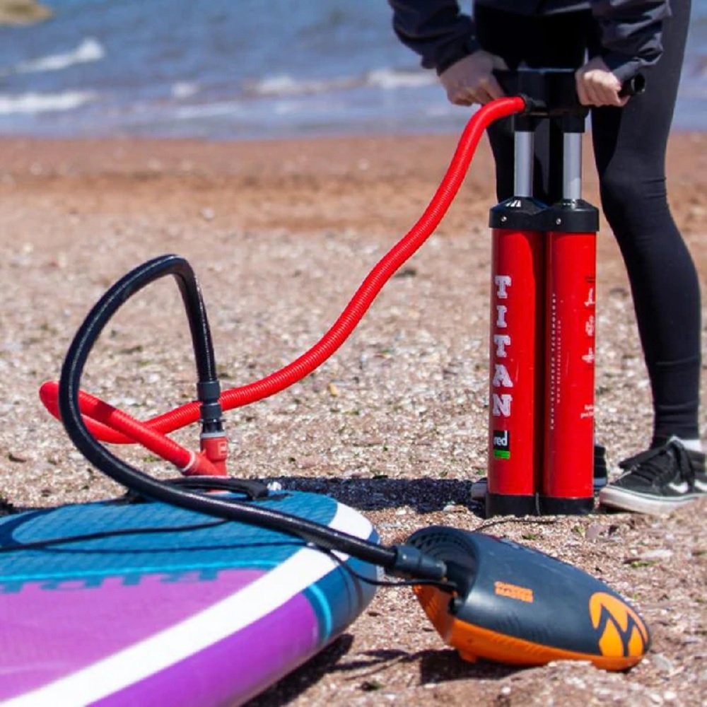 red paddle adaptateur multi pompe 2