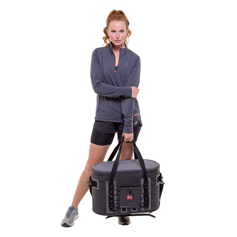 red paddle sac isotherme étanche 30L 2