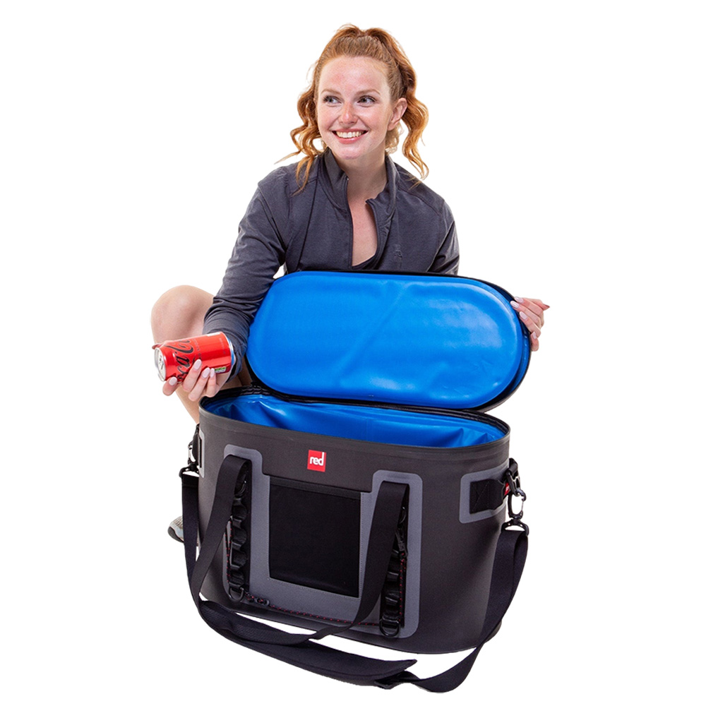 red paddle sac isotherme étanche 30L 3