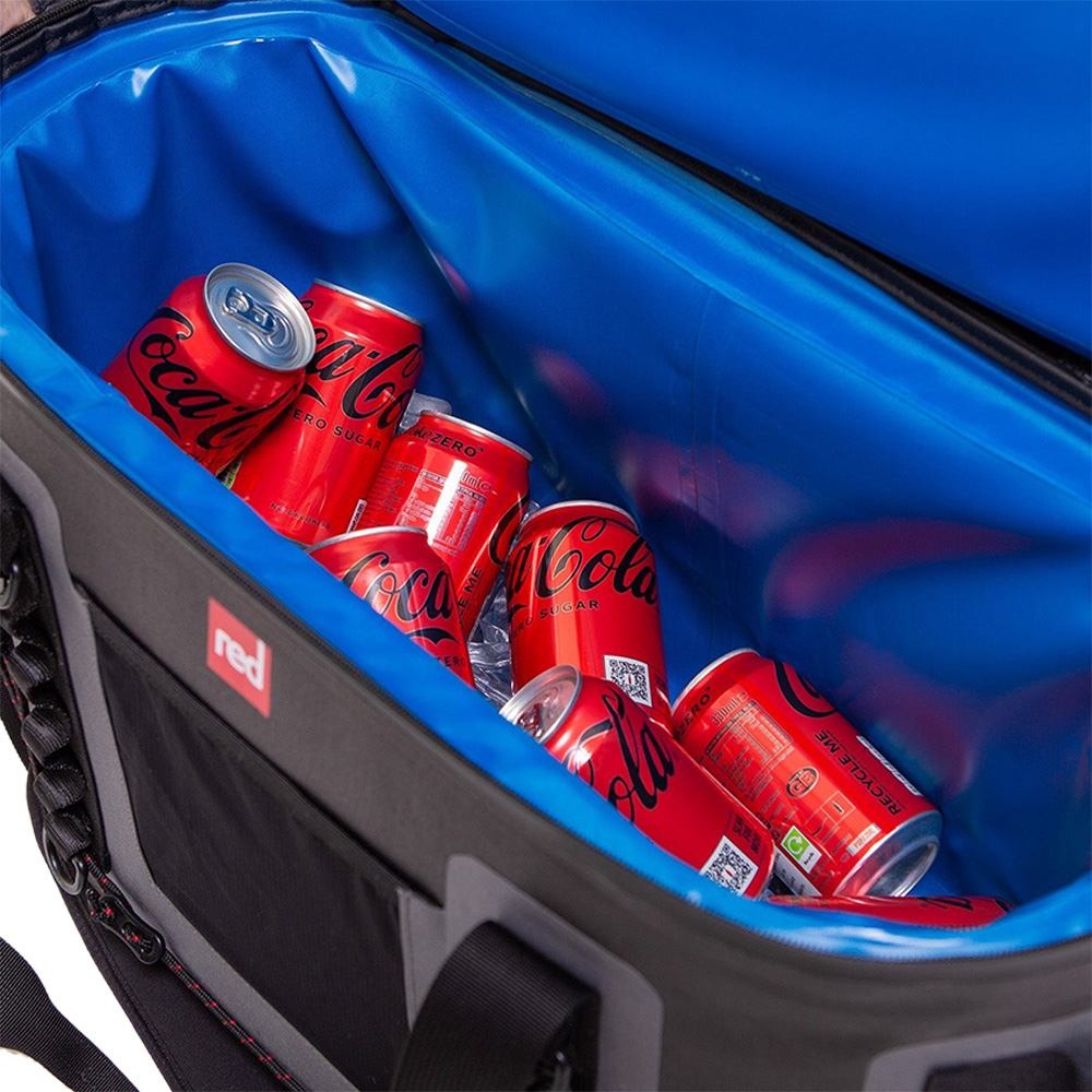 red paddle sac isotherme étanche 30L 4