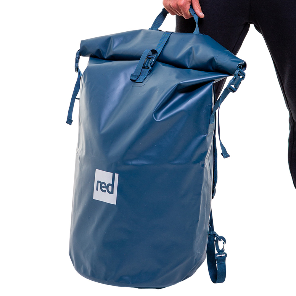 red paddle sac étanche 60 litres bleu 3