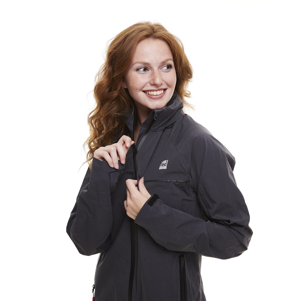 red paddle Active veste femme grise foto 1