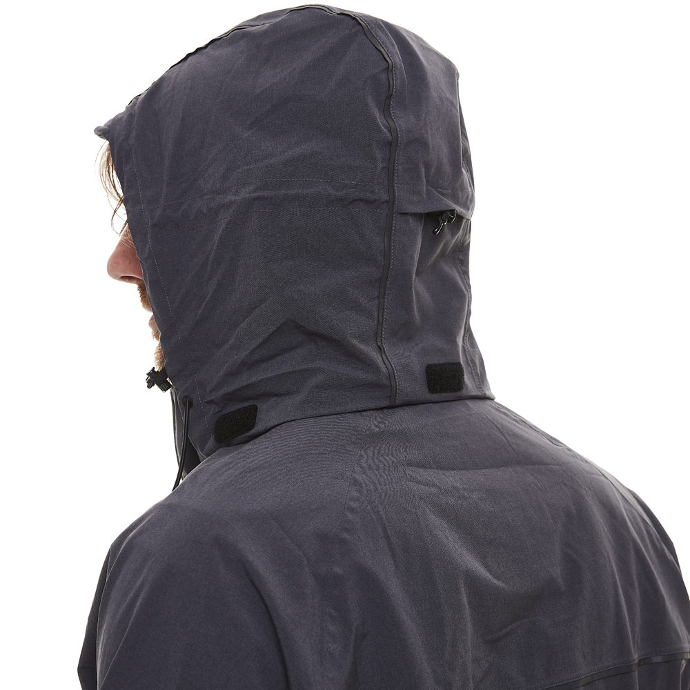 red paddle Active veste homme grise 2