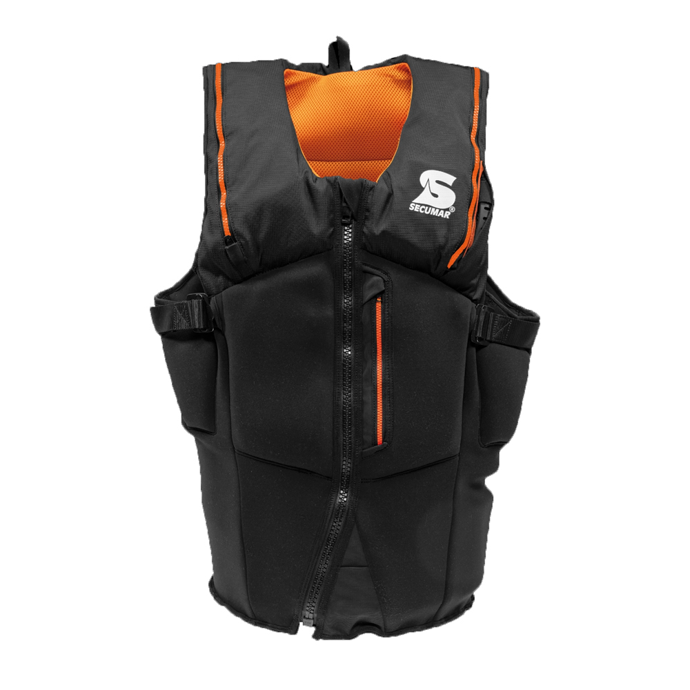 Furio gilet d'impact hybride