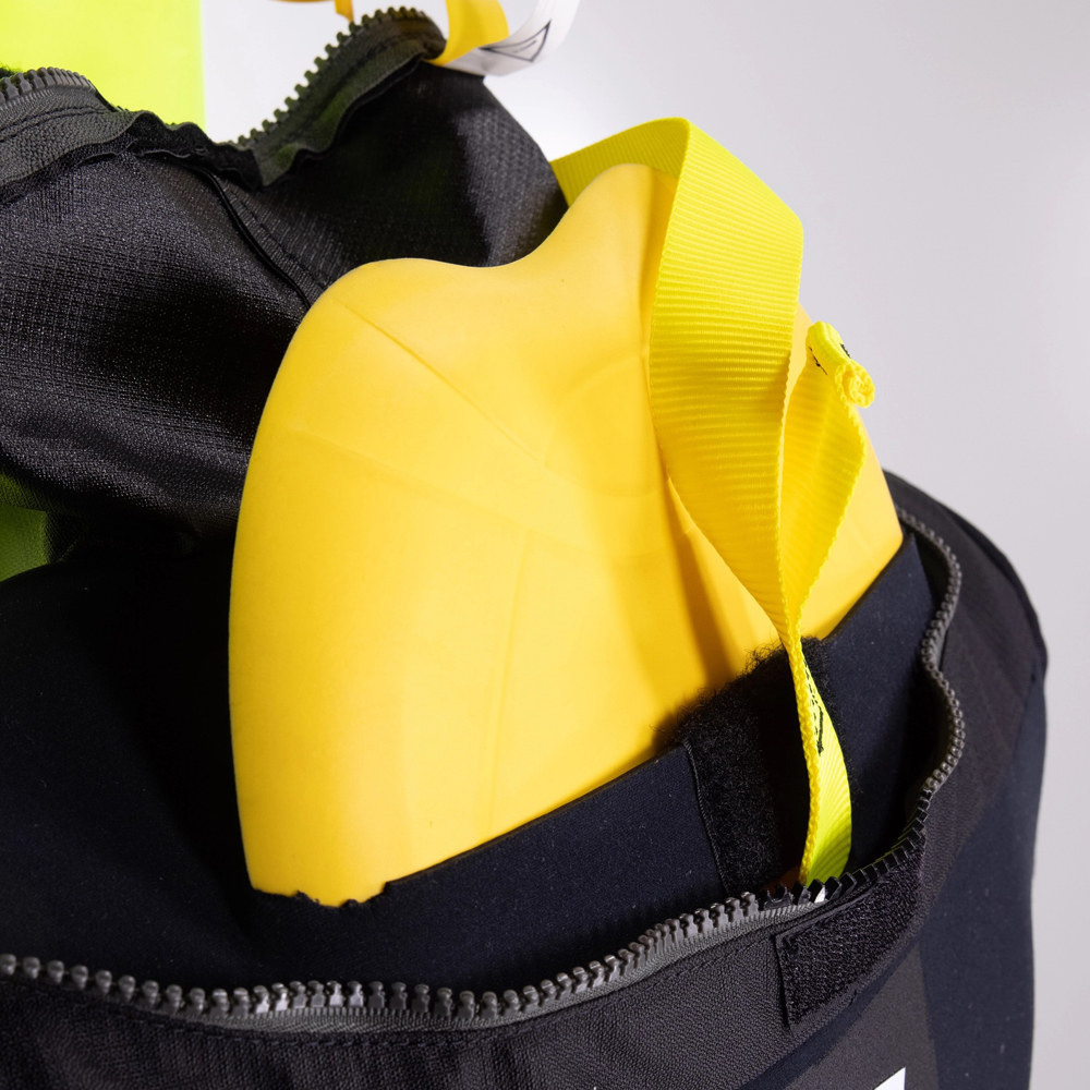 Secumar Furio gilet d'impact hybride 5