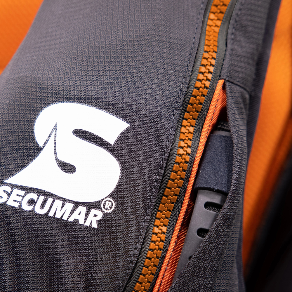 Secumar Furio gilet d'impact hybride 6