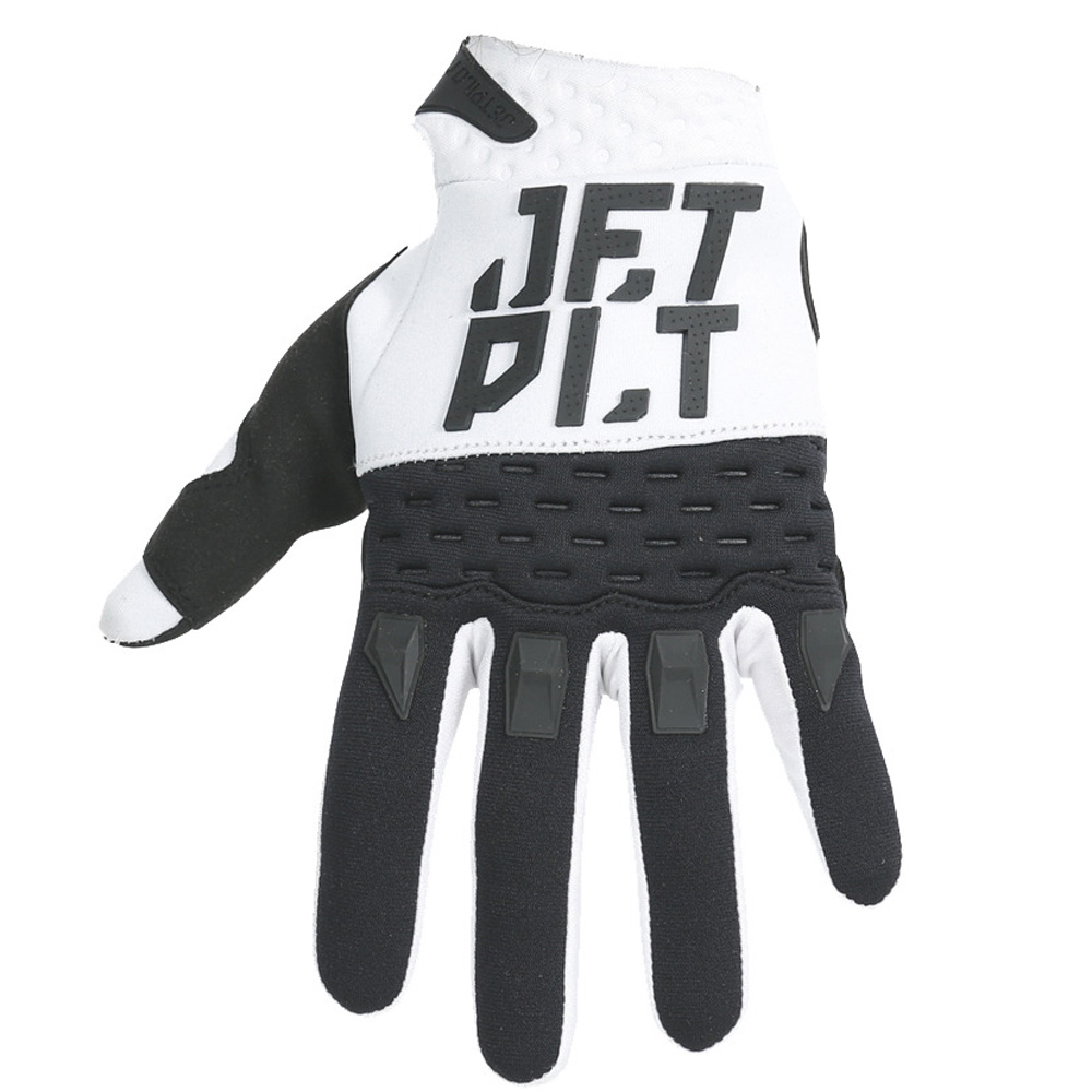RX gants noir/blanc