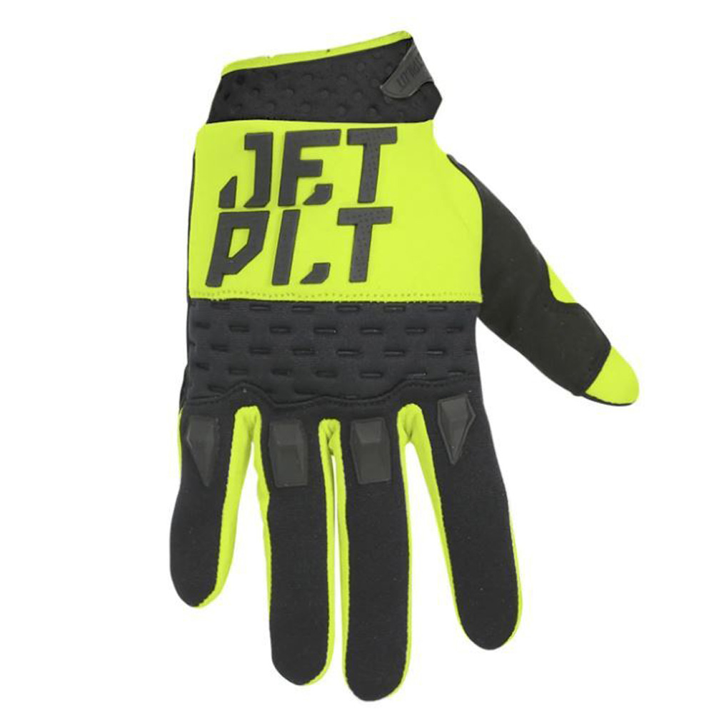 RX gants jaunes