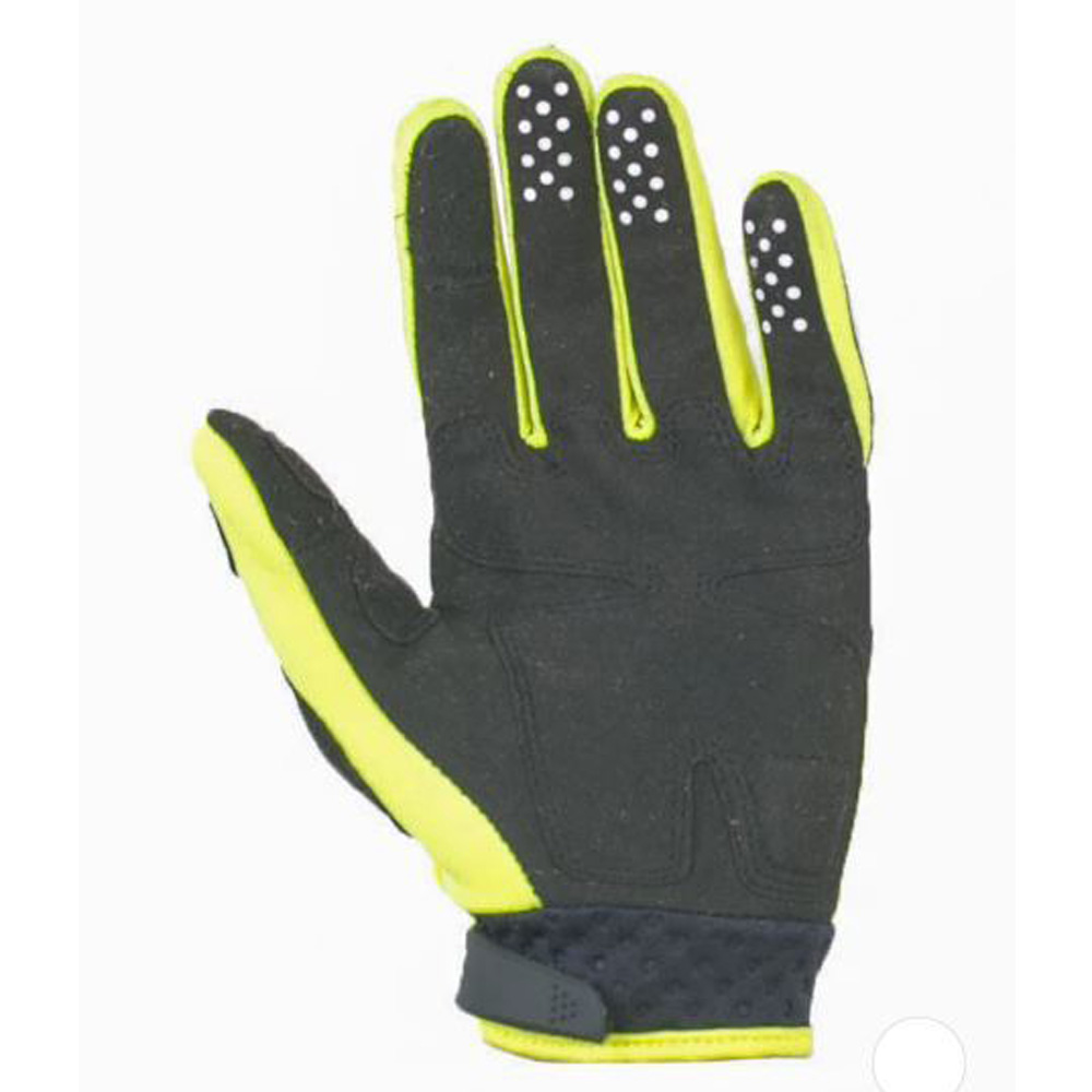 RX gants jaunes