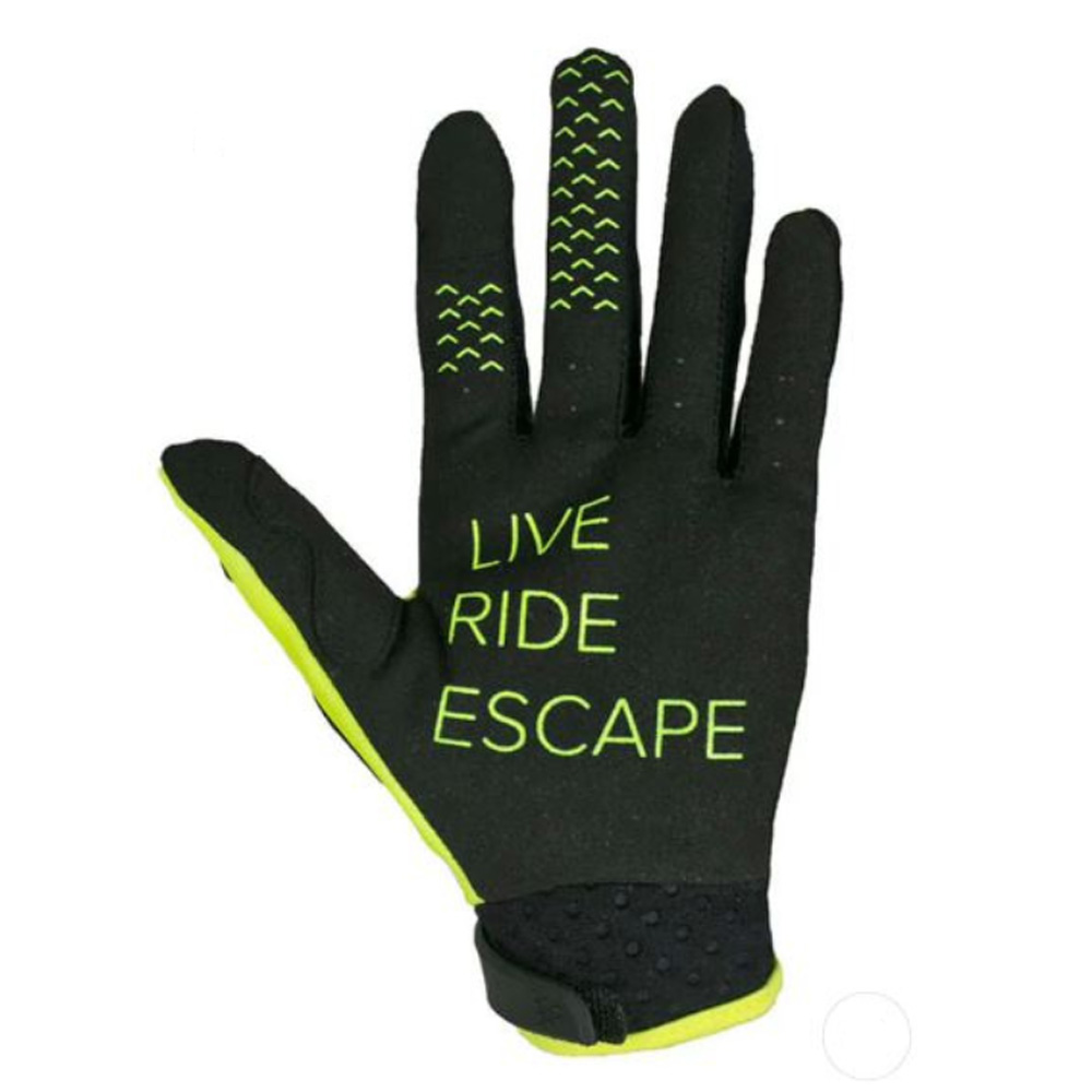 RX Super Lite gants jaunes