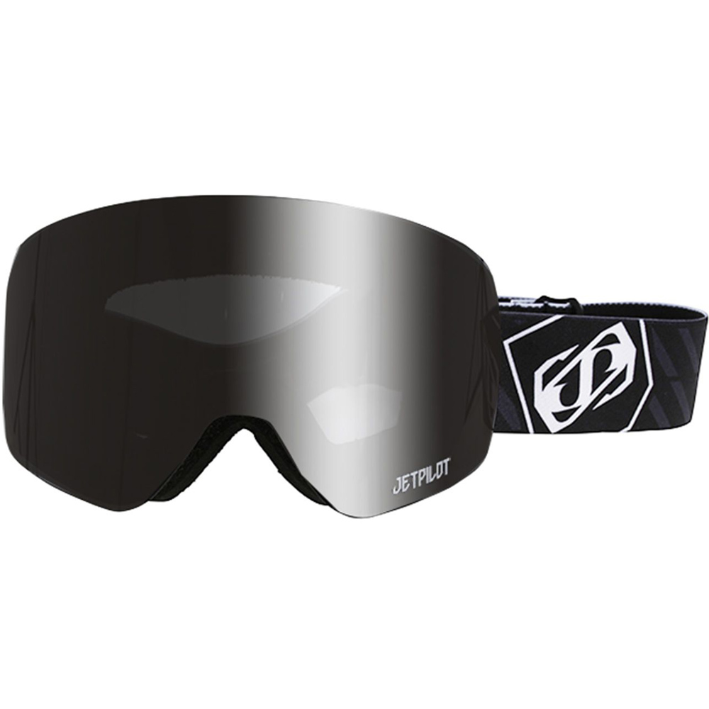 Jetpilot H2O Frameless Goggles noirs 2