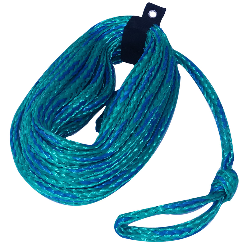 Spinera corde de traction 4 personnes bleue 2