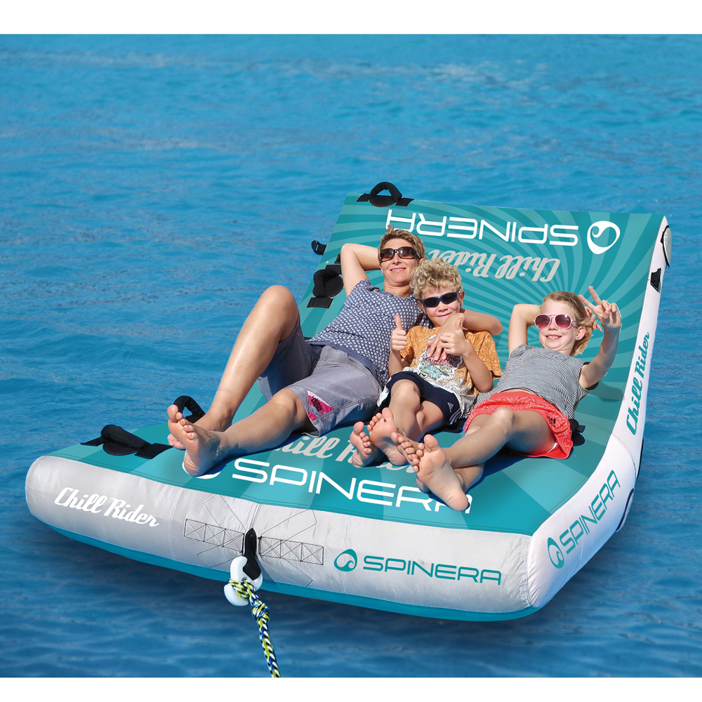 Chill Rider funtube 3 personnes