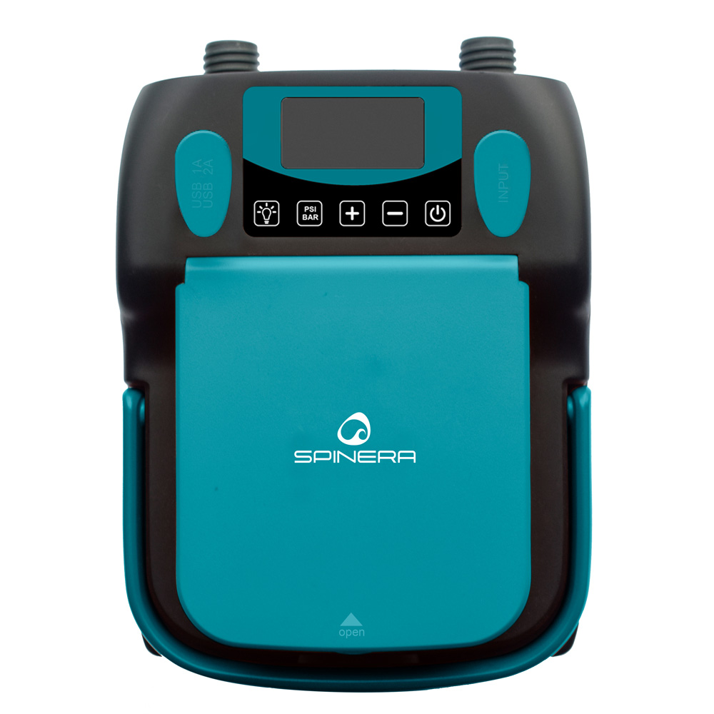 Spinera pompe 12V haute pression 18 PSI 3