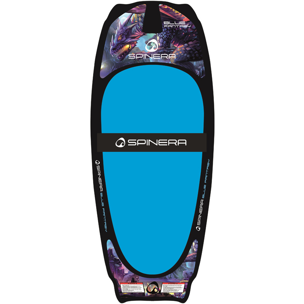 Blue Fantasy kneeboard