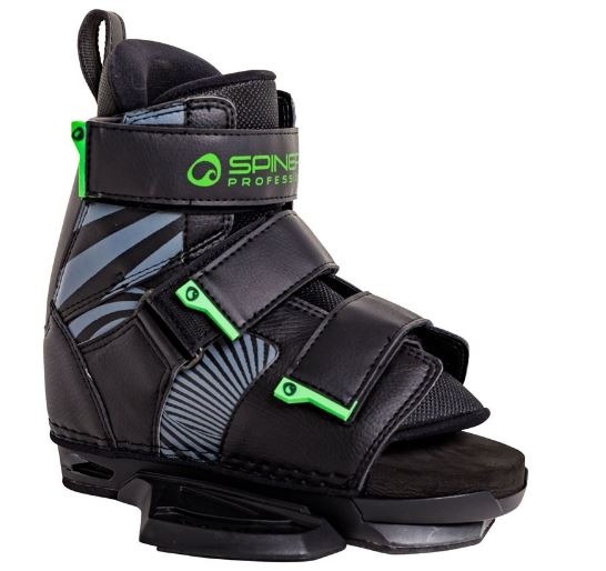 Spinera Velcro Deluxe chausses de wakeboard foto 1