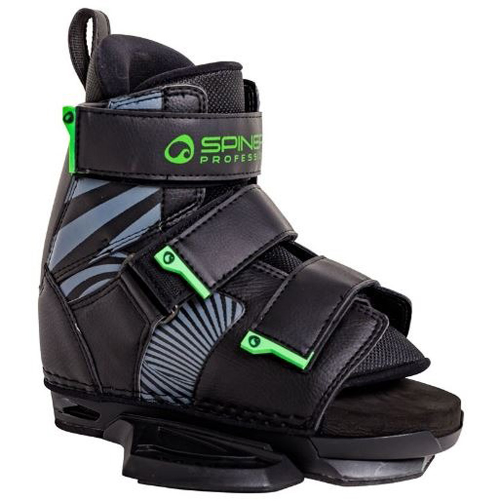 Velcro Deluxe chausses de wakeboard