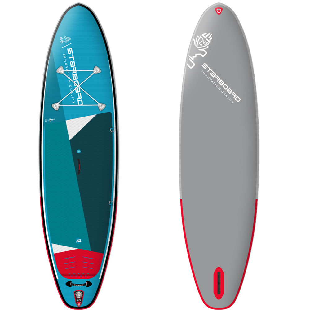 Starboard Igo 10.8 zen sc ensemble sup gonflable 7