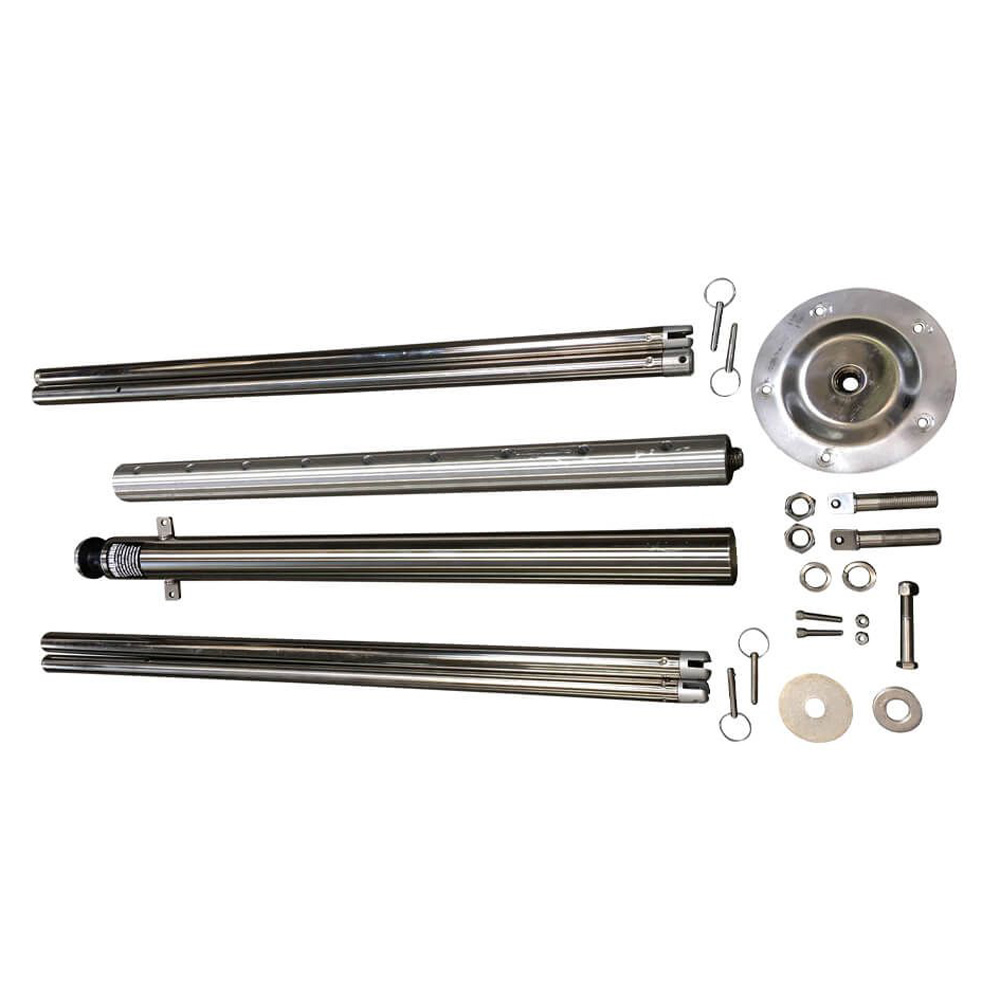 Pro Ski Tow Pylon mât de ski nautique réglable (86-147 cm)