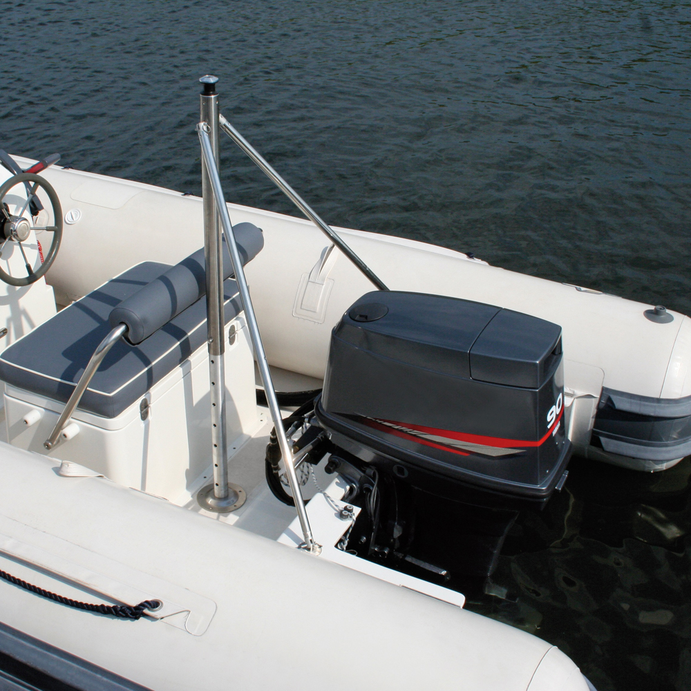 Barefoot Int Pro Ski Tow Pylon mât de ski nautique réglable (86-147 cm) 3