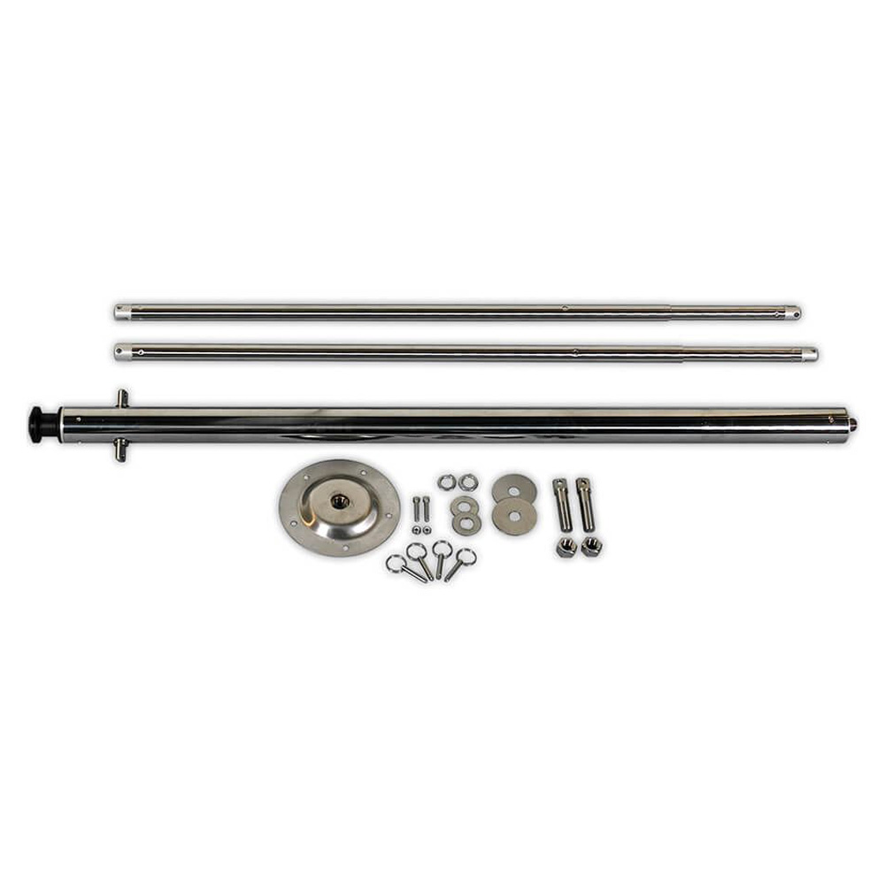 Pro Ski Tow Pylon mât de ski (114 cm)