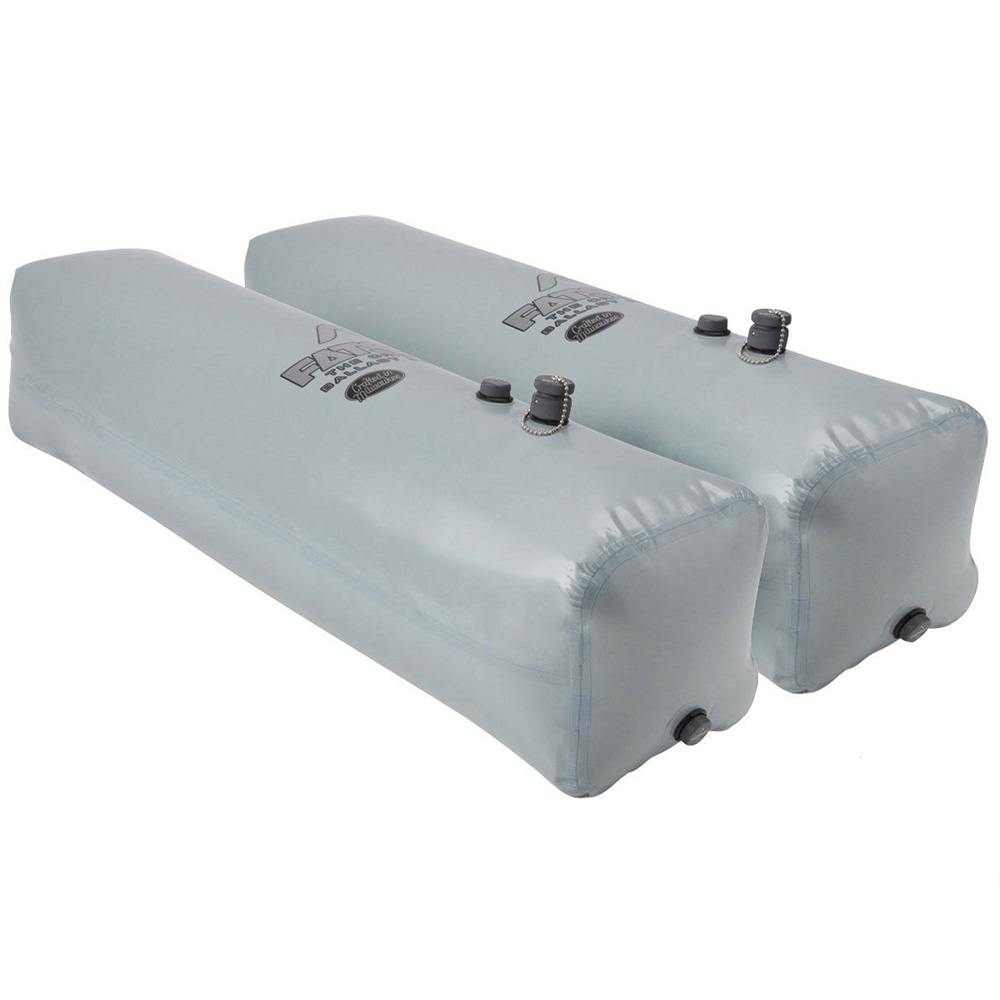 sac de ballast latéral (ensemble) 520lbs/236kg gris