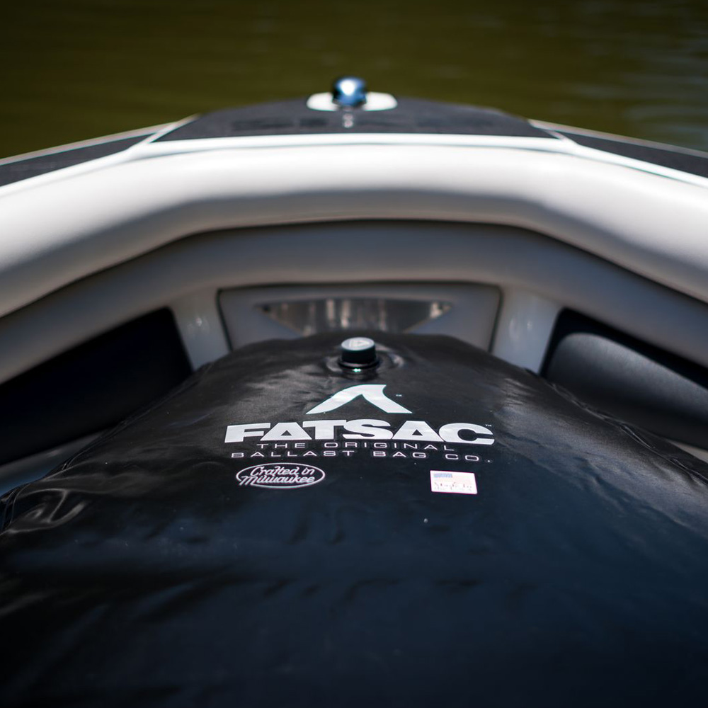 Fatsac sac de ballast integrated bow 725lbs/328kg noir 4