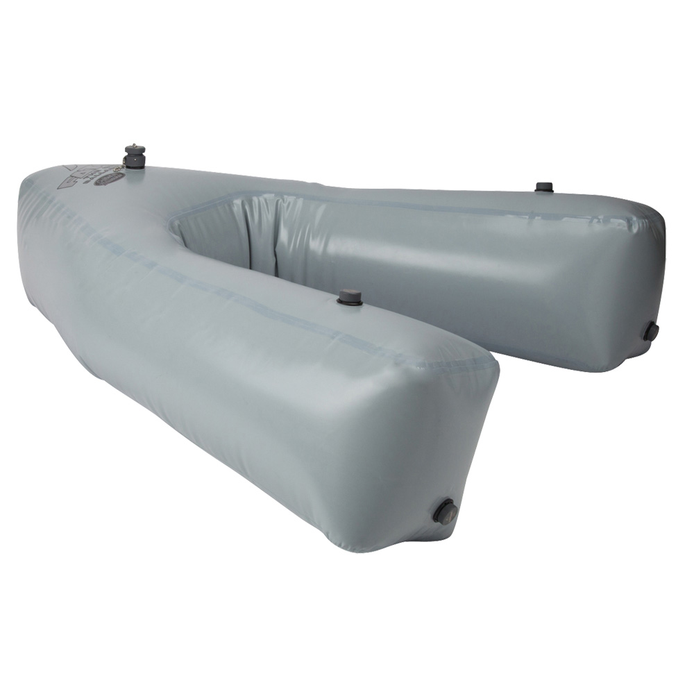 sac de ballast integrated bow 725lbs/328kg gris